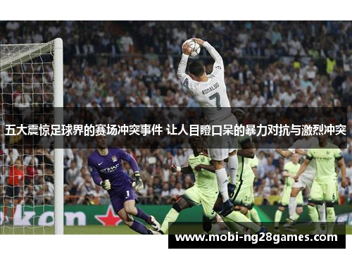 五大震惊足球界的赛场冲突事件 让人目瞪口呆的暴力对抗与激烈冲突